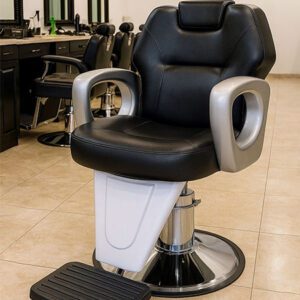 ברבר שופ I כסא למספרת גברים 88010
