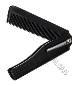 מסרק לזקן מתקפל לכיס