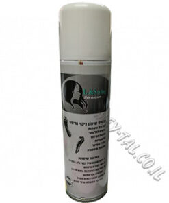 ספריי שמן למכונות תספורת